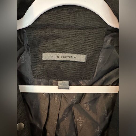 John Varvatos Hook and Bar Jacket XL - Picture 5 of 9